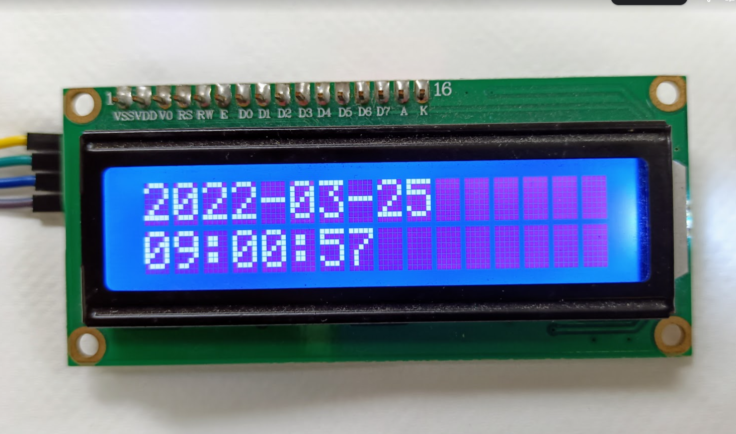 下期第7堂-物聯網IOT-網路時間 – 機器人教學-Arduino、raspberrypi、etc.